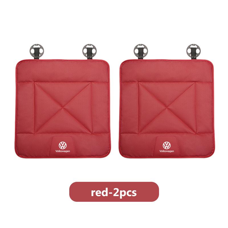 BIG1 For Volkswagen VW Car Seat Breathable Cushion Chair Accessories Heighten Pad Golf 4 5 6 7 Polo Jetta Sagitar Magotan Passat B5