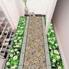 Домашний коврик для пола Коврик для двери Входной коврик Коврик для двери Коврик для ног Входной ковер