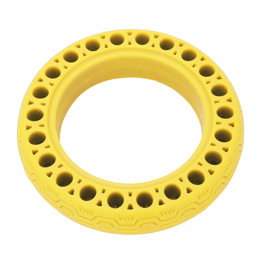 60 70-6.5 Электрический самокат Цельная многоцветная шина для Max G30D G30P Аксессуар для электрического самокатаЖелтый