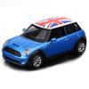1/36 BMW Mini Cooper Alloy Classic Car Creative Collection Детская игрушка в подарок G24