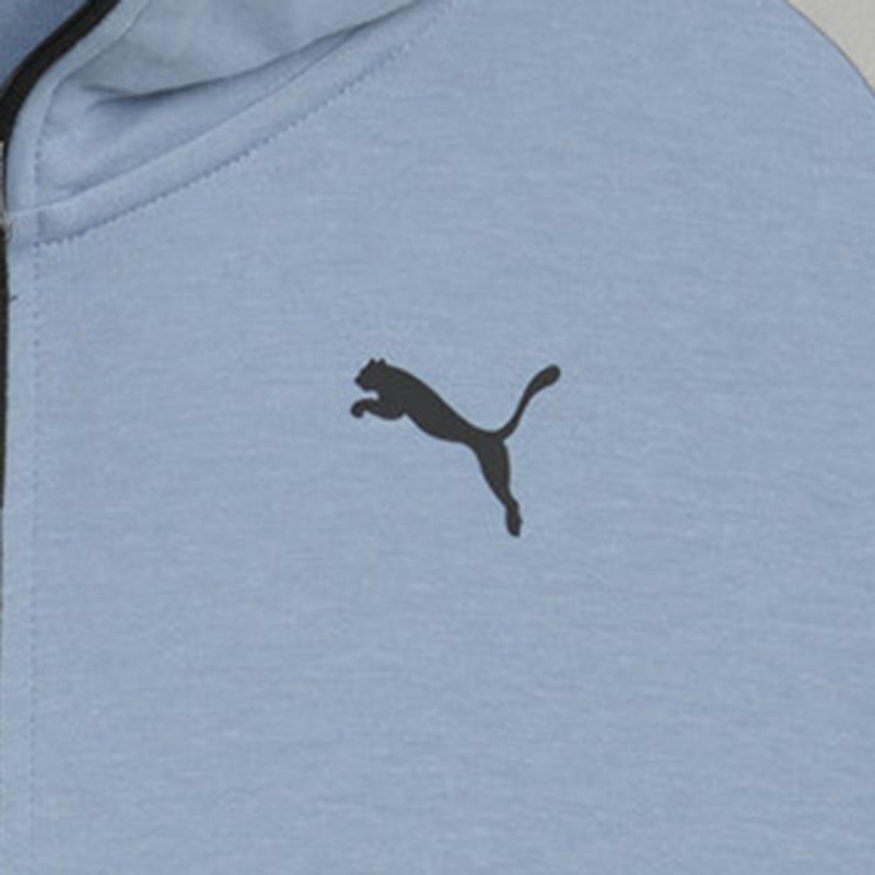 Puma Технологичная толстовка с капюшоном Спортивная куртка на молнии с длинным рукавом Мужские куртки 690962-34