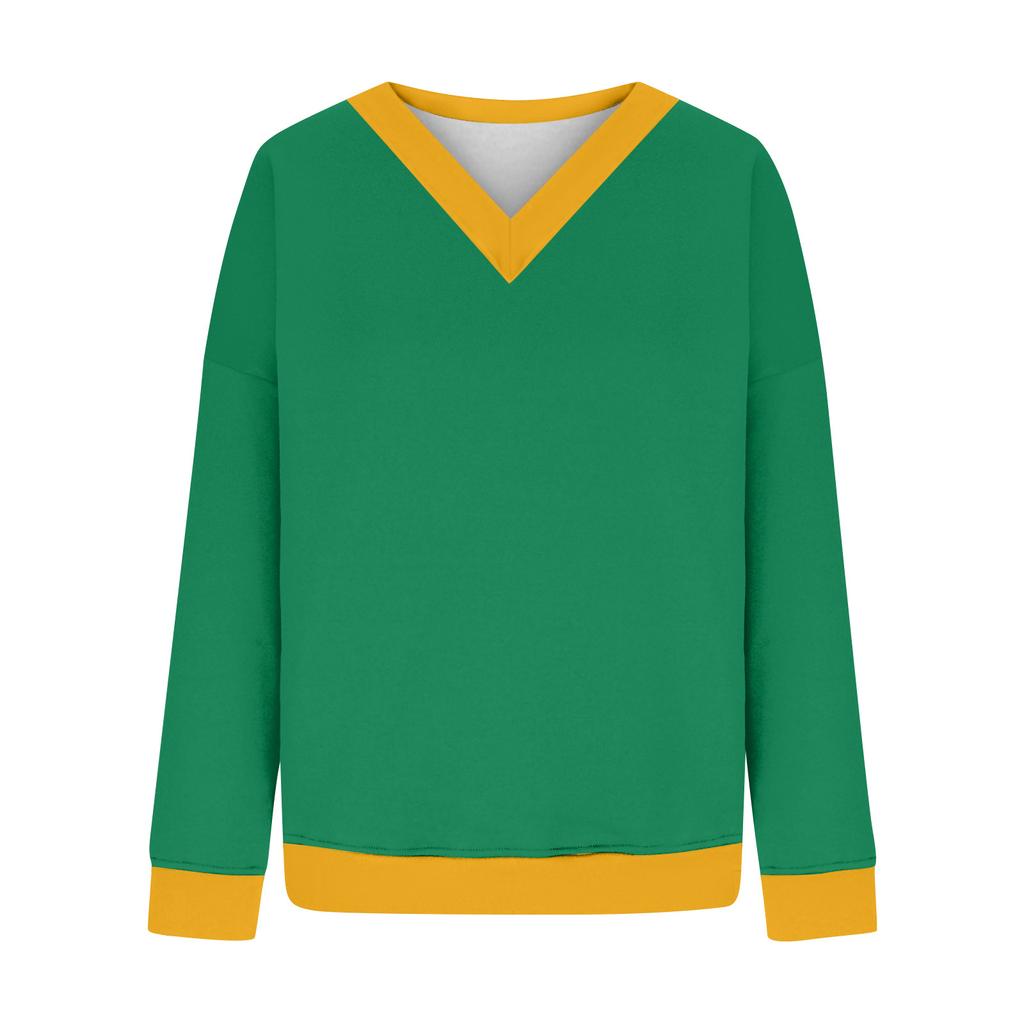 Women's Oversized Sweatshirts Casual Comfort Tops Fashion Long Sleeve Pullover Sweatshirt