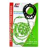 Комплект прокладок крышки картера цилиндра мотоцикла Для Kawasaki KDX220R KDX 220R KDX 220 R 1994-2005