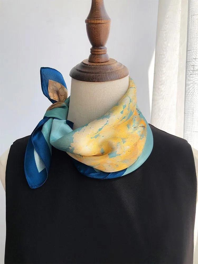 Gorgeous Beads, Circular Ring Scarf, Women's Scarf Accessories, Necklace, Ethnic Scarf