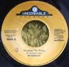 7-дюймовая пластинка BUSHMAN / KULCHA KNOX - Singing My Song / Girl I Adore NONE Неоспоримая запись 2005 Ямайка Регги, Ска и Даб Б/У