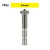 For Anycubic Kobra 3 Max Nozzle Hotend Kobra 3 Max Combo Quick Swap Nozzle Hardened Steel 0.4 0.6 0.8 Kobra 3 Max Accessories