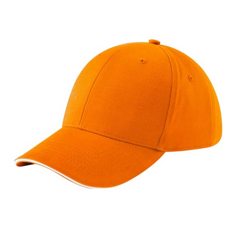Athleisure 6 Panel Cap