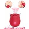 Секс-игрушки Rose для женщин, вибратор Rose Sucking для женщин, стимулятор клитора Clit Sucker для женщин