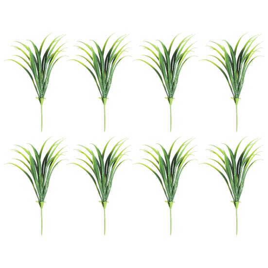 8 шт. набор искусственных букетов нарциссов, реалистичные и не требующие особого ухода искусственные букеты с имитацией тонкой работы