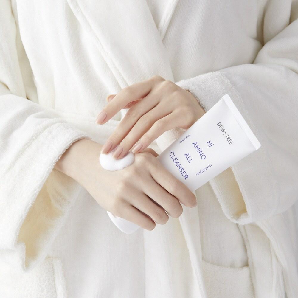 DEWYTREE High Amino All Cleanser, 150ml, 2 Units