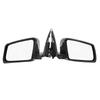 Зеркало заднего вида на дверь в сборе черное для Mercedes Benz W204 C-Calss C300 C350 C63 2011-2014