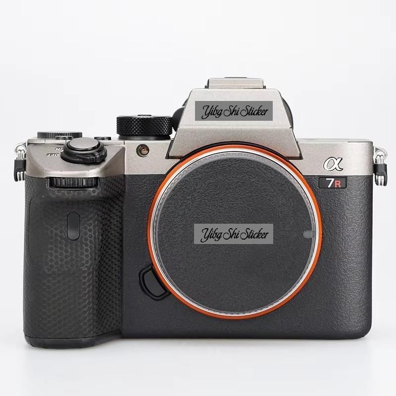 For Sony A7M4 A7IV Decal Skin Camera Sticker Vinyl Wrap Anti-Scratch Protective Film A7 Mark 4 IV M4 Mark4 MarkIV Alpha 7M4 7IV