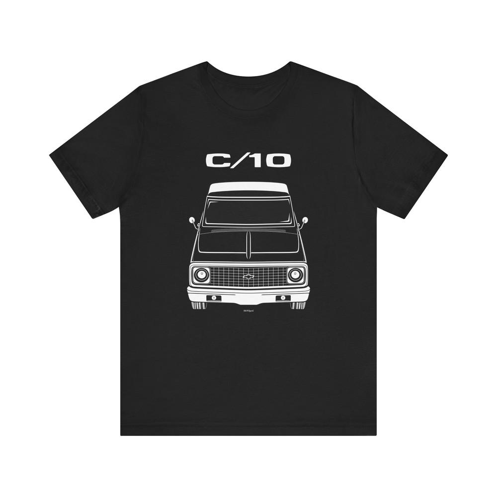Chevrolet C10 1972 T-shirt