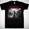Винтажная футболка Sepultura Metal Band Third World Posse Tour 1992 Унисекс