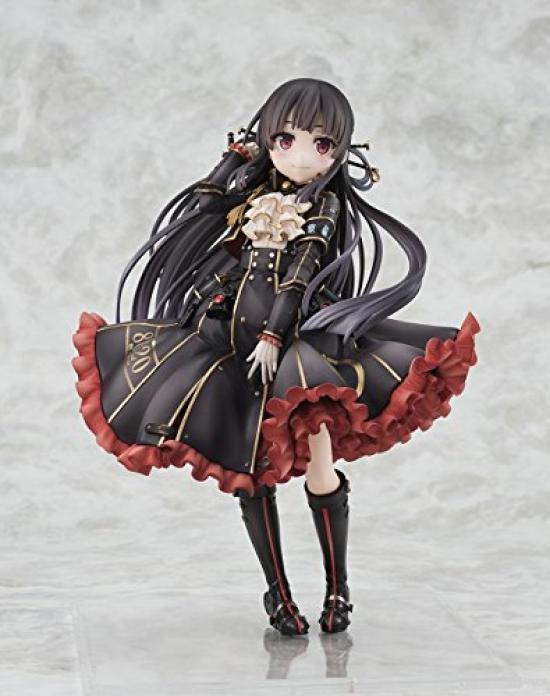 Loose Maitetsu Hachiroku Scale Figure -pure station- 1/6 [Goods]