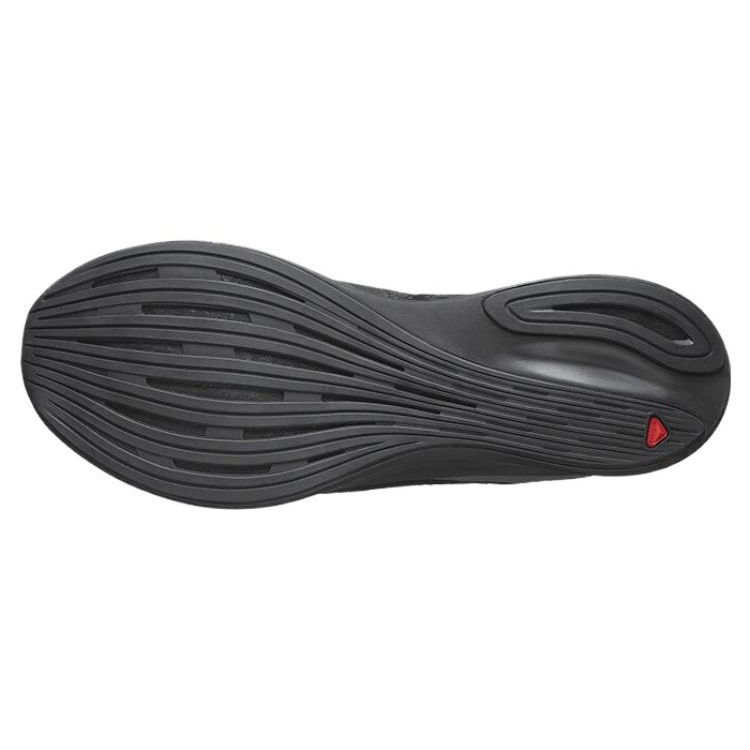 SALOMON Phantasm 2 Lite Outdoor Sports Fabric Shock Absorption Non-Slip Wear-Resistant Low-Top Running Shoes Unisex Running Shoes Black 472095