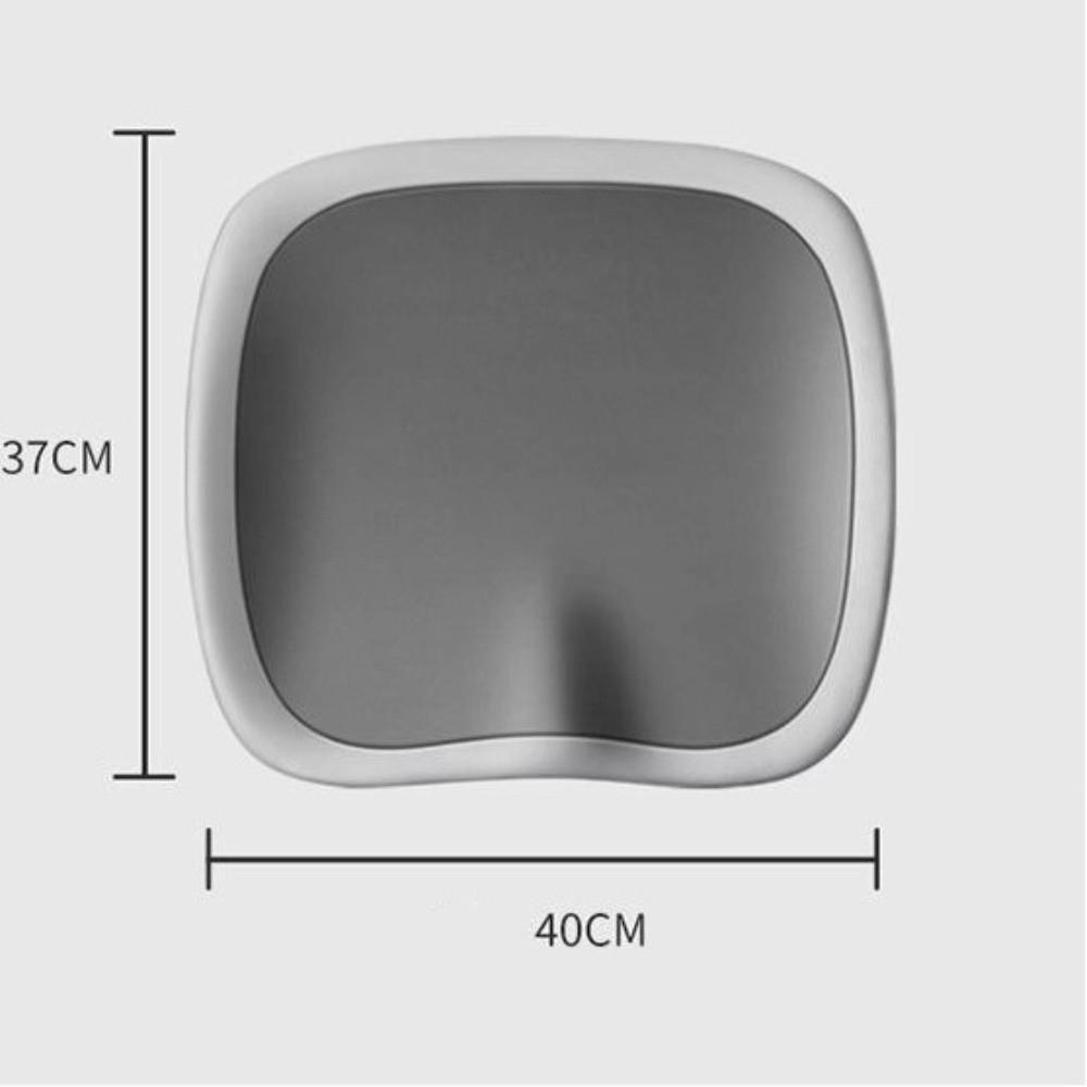 Soft Memory Foam Seat Cushion Support Hip Long Sitting Massage Cushion Pad Non-Slip Office Chair Cushions Car