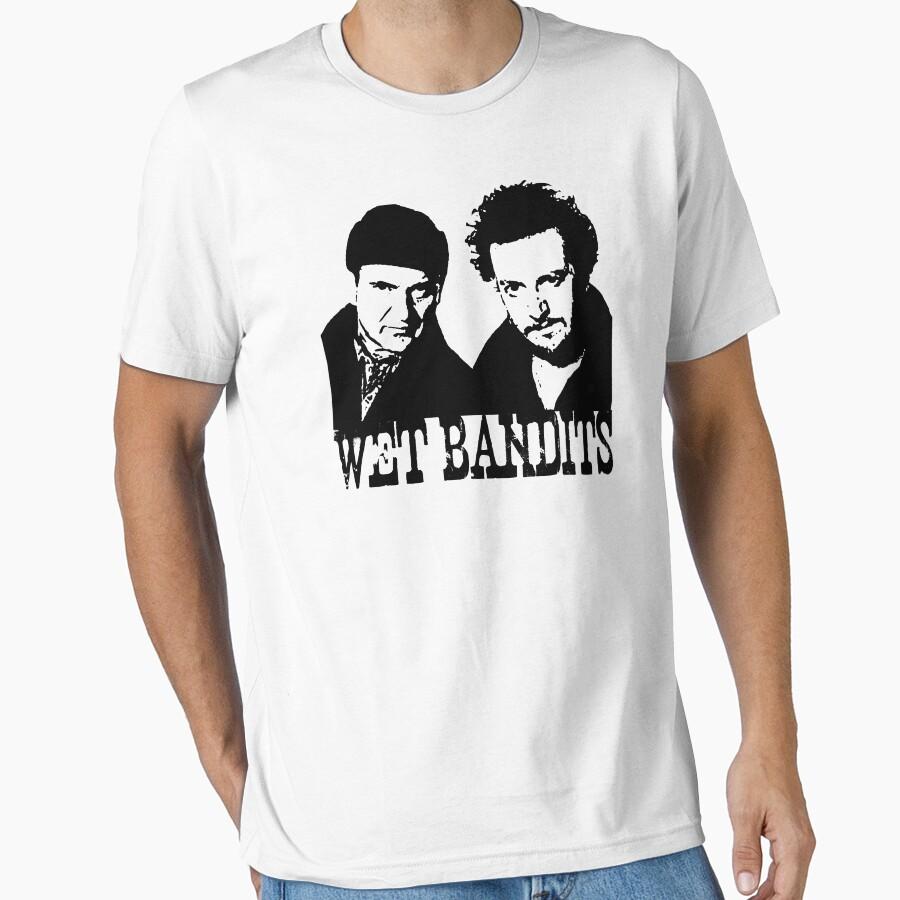 Home Alone Wet Bandits Essential T-Shirt