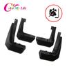4Pcs/Set Car Mudflaps Front Rear Fender Mudflaps for HONDA Vezel HR-V HRV 2014 - Mud Flaps Splash Guards Auto