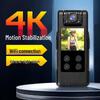 Экшн-камера Ultra HD с записью голоса, стабилизацией изображения, точкой доступа Wi-Fi и функцией DV