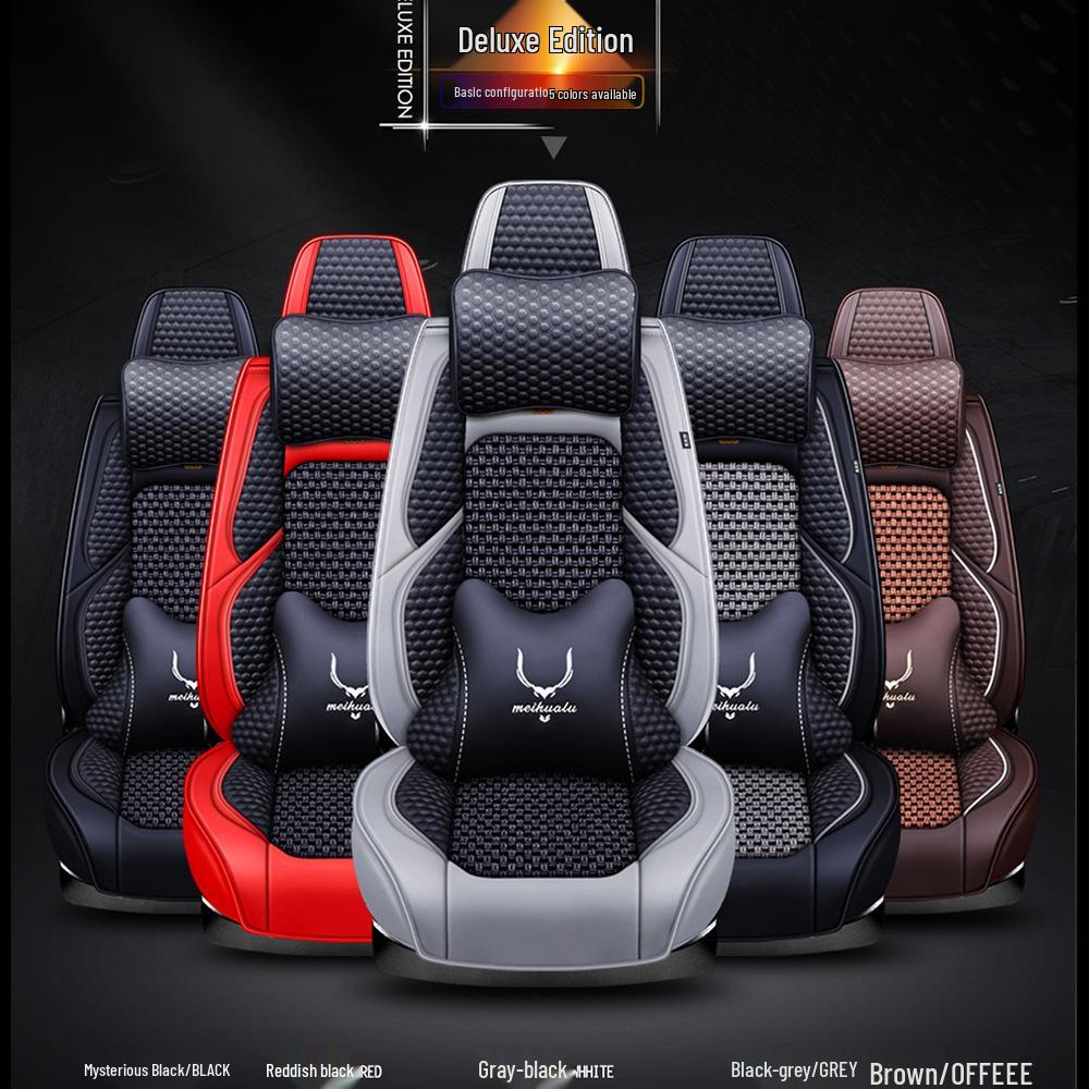 GAC Trumpchi GE3 Aion S All-Season Car Seat Cover & Cushion