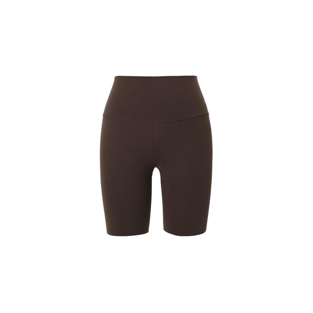 Nike Zenvy Спортивные шорты женские Барокко Коричневые DQ6004-237