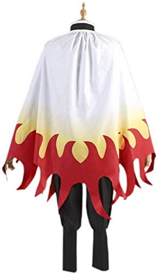 Парик Demon Kimetsu no Yaiba Танджиро Незуко Зеницу Гию Синобу Униформа Убийцы Демонов Косплей Костюм Убийца Кёдзюро В комплекте Камадо, Камадо,