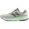 Fresh Foam X EVOZ V4 Comfortable Low-Top Running Shoes Men Sneakers Gray NBPFFS119G