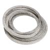1 2 X 141 Inch Deck Drive Belt GX21833 Rubber Mowers Belt Replacement for John Deere 145 155C D140 D150 D160 L120 L130
