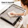 Large Paint-Free Panel Stovetop Cover Extra Counter Space Kitchen Tray for Food Prep Home Restaurant