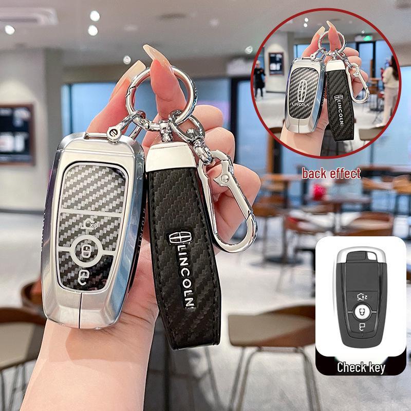 Чехлы для ключей для Lincoln Navigator, Adventurer, Aviator, Z, Continental MKZ и MKC