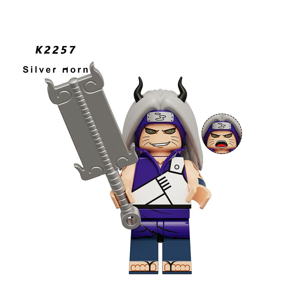 KDL840 Мультяшные Аниме Игрушки Персонаж Фильма Мини Сборка Экшн Строительные Блоки Фигурки Коллекционные Игрушки для Подарков