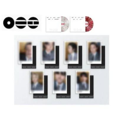 BTS ARIRANG Deluxe Виниловая Фотокарточка Только (Выбор участника)