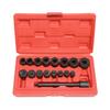 DPTOOL Clutch Alignment Tool Kit 17 Pieces Universal Flywheel Pilot Hole Clutch Drive Plate Alignment Tool (Does Not Fit Van Truck SUV)