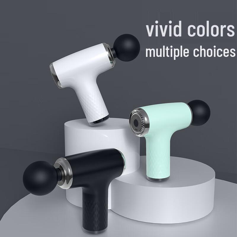 Mini Fascia Massage Gun CN plug (adapter included)