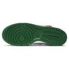 Nike Dunk Low Off White Pine Green Кеды для скейтбординга Кроссовки CT0856-100