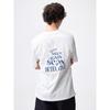 GU by Uniqlo Графическая футболка Детектив Конан