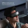 Philips Подогреваемый массажер для глаз с подушкой безопасности PPM3203E с Bluetooth-музыкой, китайская вилка (адаптер в комплекте)