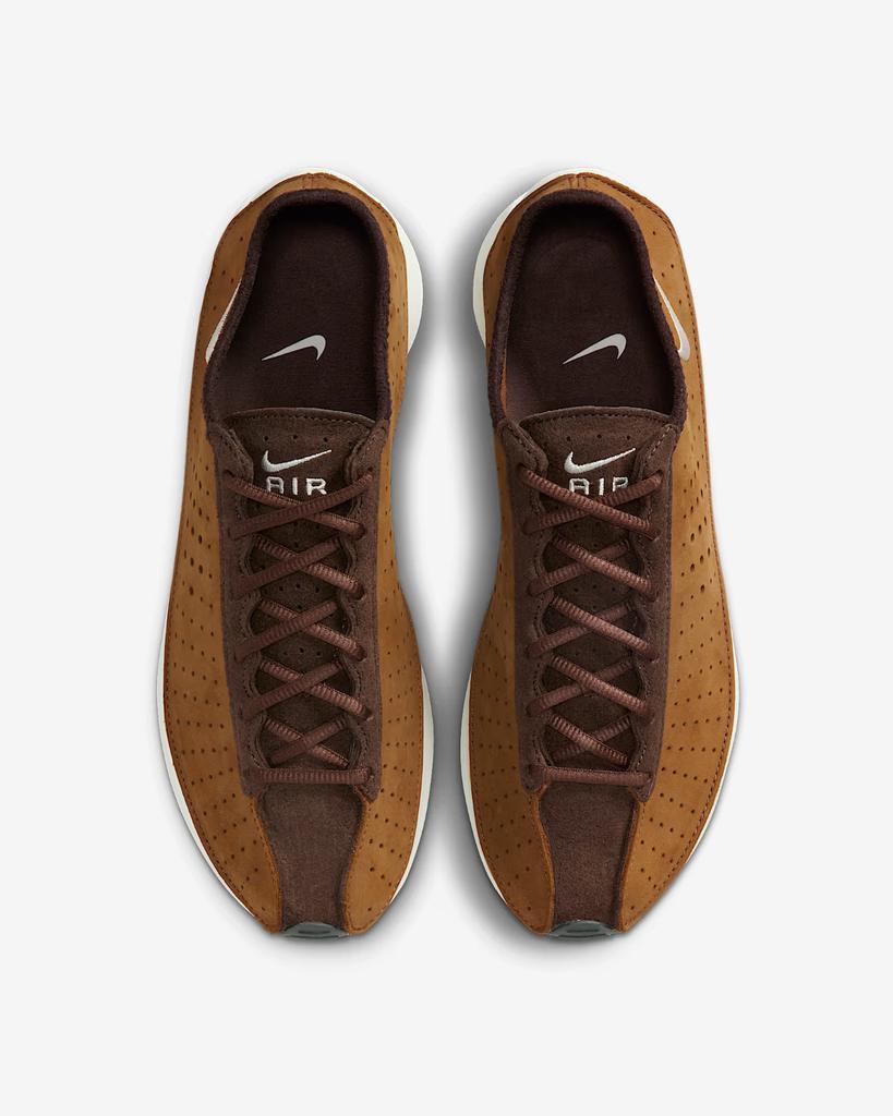 HQ7955-201 Nike Air Superfly Light Светло-загарный Барочный коричневый Черный (Женский)