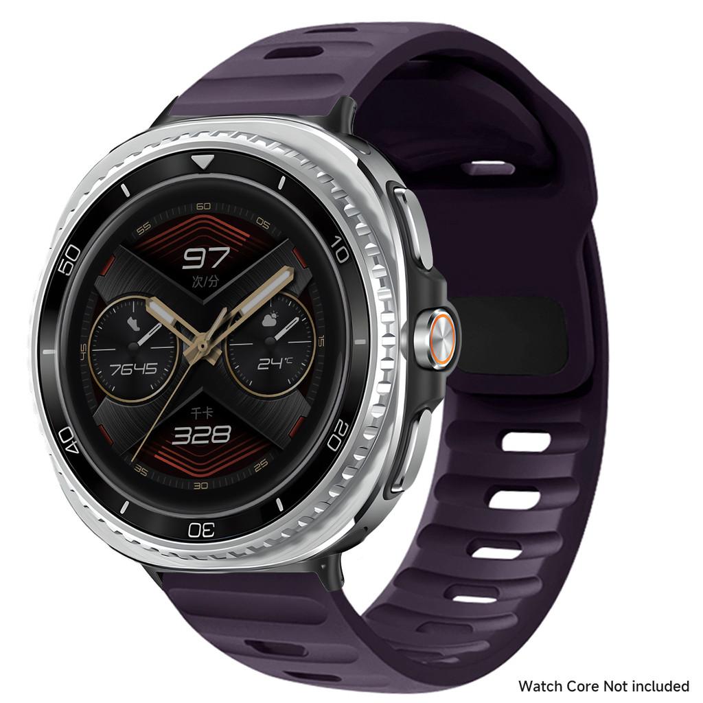 Silicone Strap for Samsung Galaxy Watch 8 40mm 44mm 8 Classic 46mm for Samsung Galaxy 7Ultra/Ultra 2025 47mm Sport Band Bracelet