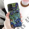 Чехол для телефона «Звезда Винсента Ван Гога» для Samsung Galaxy A13 A22 A12 A32 A71 A11 A21S A33 A52 A72 A51 A50 A70 A31 M31 Funda Coque