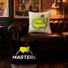 Крутой логотип M-Masters Golf наволочка для дома и офиса Удобная Нордическая простота На молнии Наволочка