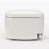 MUJI Rice Cooker with Rice Scoop 3 Width X Depth X Height Cm Holder, Cups, White, 20.8 25.4 18.6 MJ-RC3A3/12829065