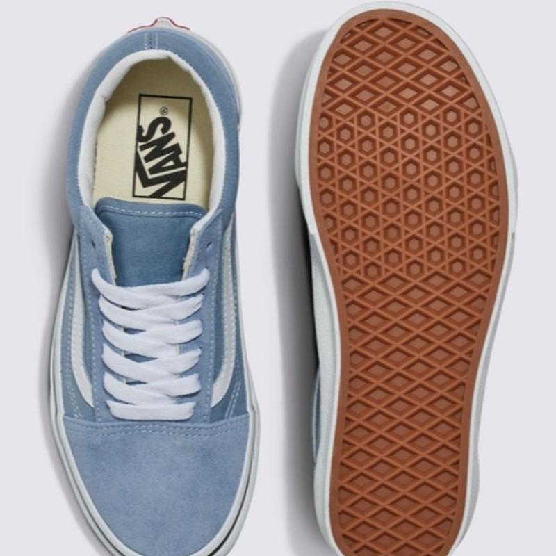 Vans Vans Vans Color Theory Tiery Old Skool Old School Vn0007ntdsb1