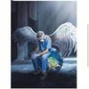 Full 5D Diy Diamond Painting Medical Angel Diamond Embroidery Full Lay Anime Cross Stitch Kits Home Decor Handmade Gift