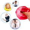 Mini Ice Cube Squeeze Toy Stress Anxiety Relief Cube Sensory Toy Teens Adults Portable Soft TPR Cube Pinch Toy