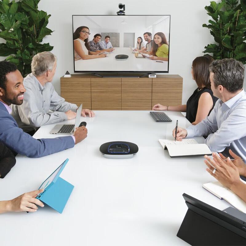 Logitech Video Conference Camera & Microphone System