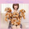 Plush Dog Toy With Pp Cotton Filling For Childrens Comfort And Sleep Aid