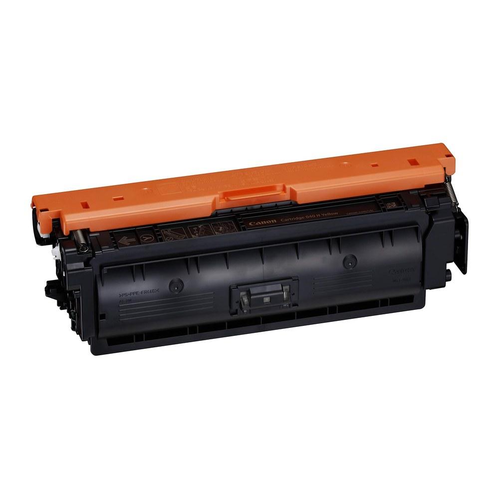 Canon Toner Cartridge CRG-040HYEL 040H Yellow