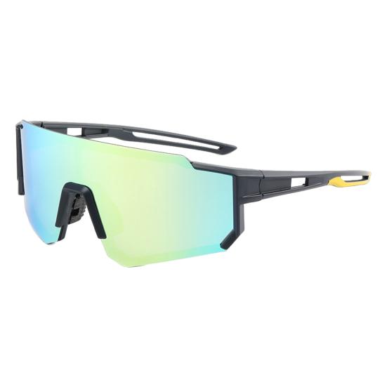 Спортивные очки, эргономичный дизайн, защита от ультрафиолета, противотуманные, ветрозащитные, сверхлегкие, удобные, солнцезащитные очки для кемпинга